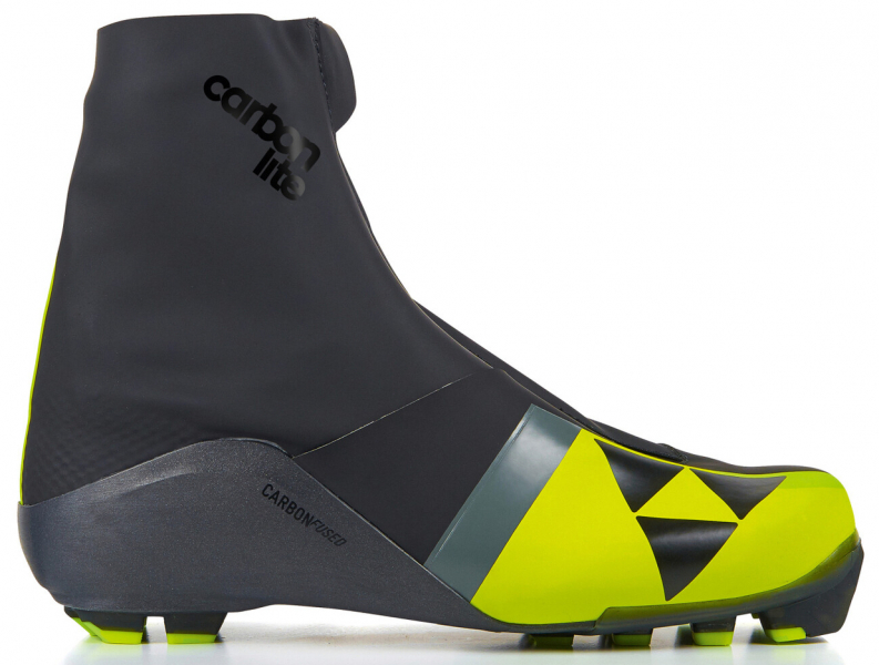 Ботинки для беговых лыж Fischer Carbonlite Classic - купить в Москве