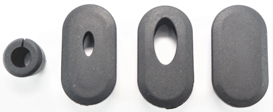 Аксессуары для ремонта тормозов Scott Направляющая кабелей (набор) Plasma 6 - купить в Москве