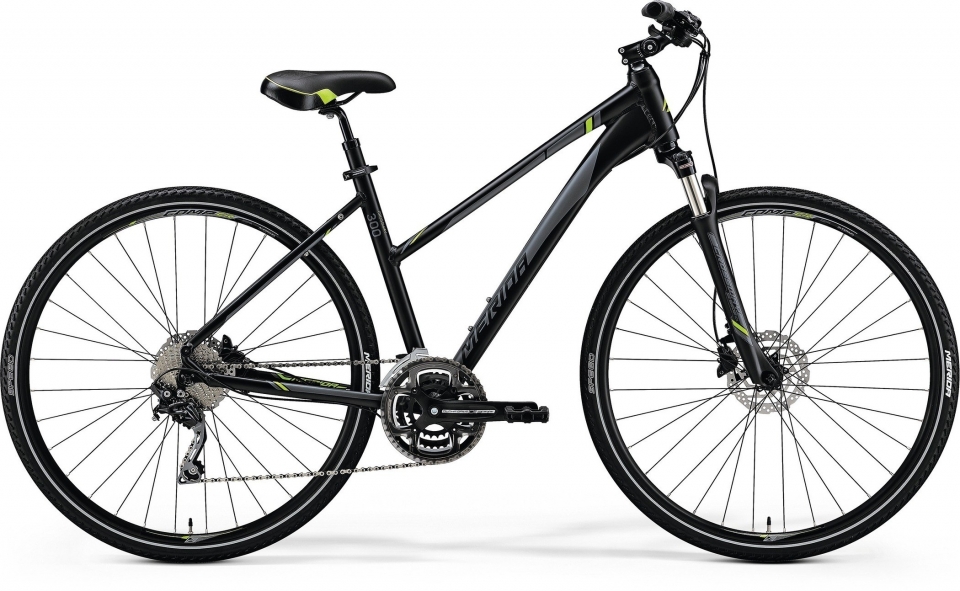 Merida crossway 300 hybrid online