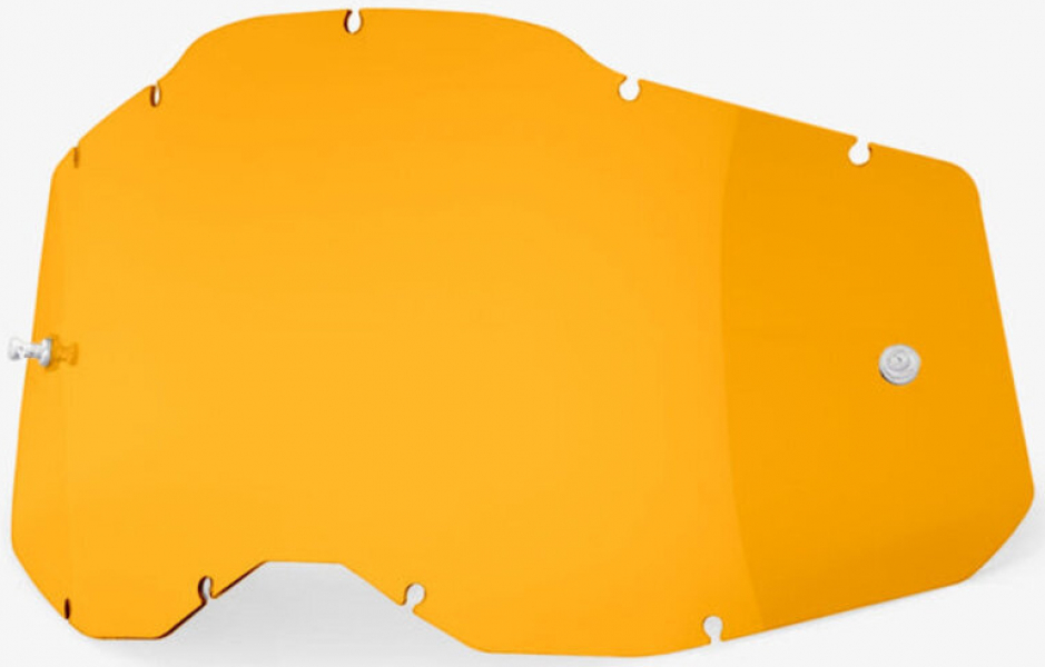 Линзы 100% RC2/AC2/ST2 Lens Persimmon (59077-00006) - купить в Москве
