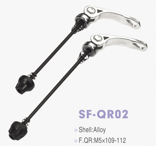 

TBS Shunfeng Эксцентрик передний 112мм (0), Silver