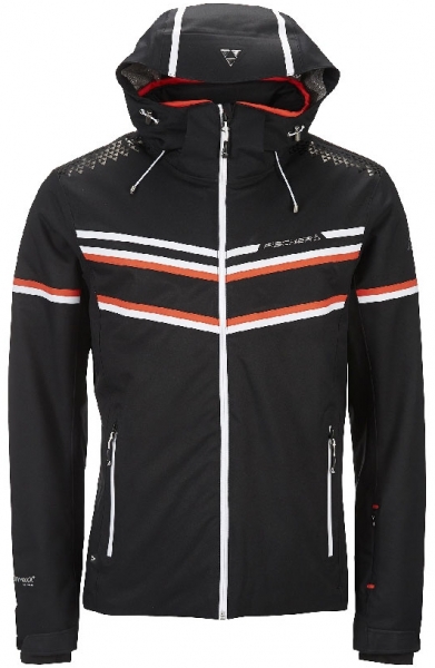 

Fischer Sarajevo (2017), Black