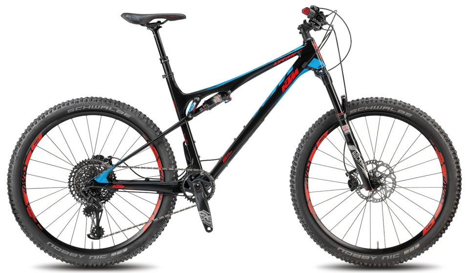 KTM Lycan Elite Ltd 12 2018 30582