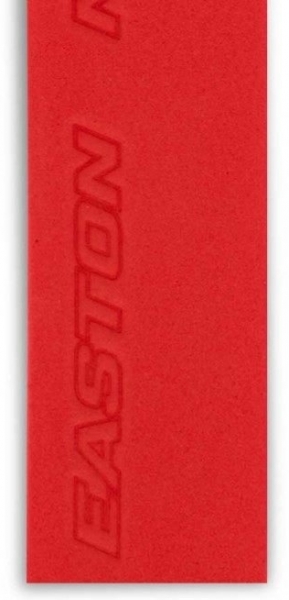 Грипсы и обмотка руля Easton Bar Tape Pinline Logo red - купить в Москве