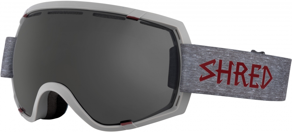 

Shred Stupefy Heather Stealth (2018), Grey