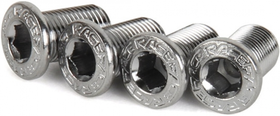 

Race Face Chainring Bolt M8х12.5 (2016), Steel-grey