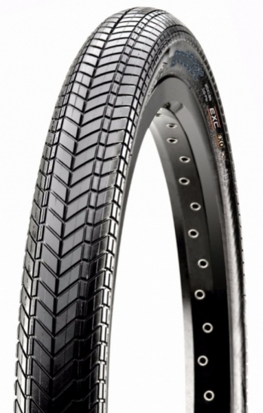 

Maxxis Grifter 29x2.00 TPI 60 сталь (2018), Black