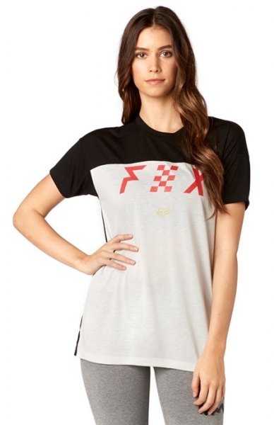 

Fox Rodka SS Top (2018), Cloud grey