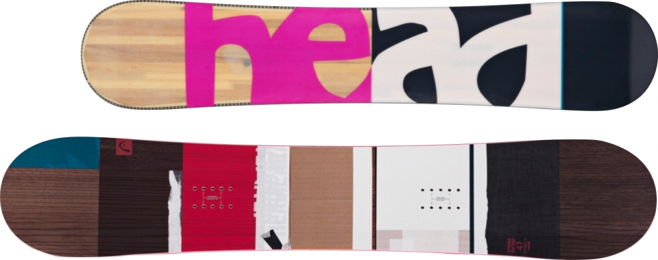 

Head Spring LGCY (2018), Multicolour