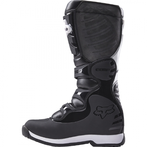 Fox Comp 5 Boot Black 05835 8820