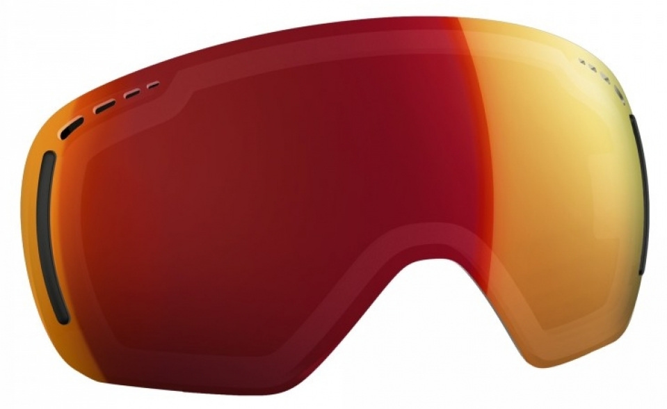 

Scott LCG Compact (2018), Red