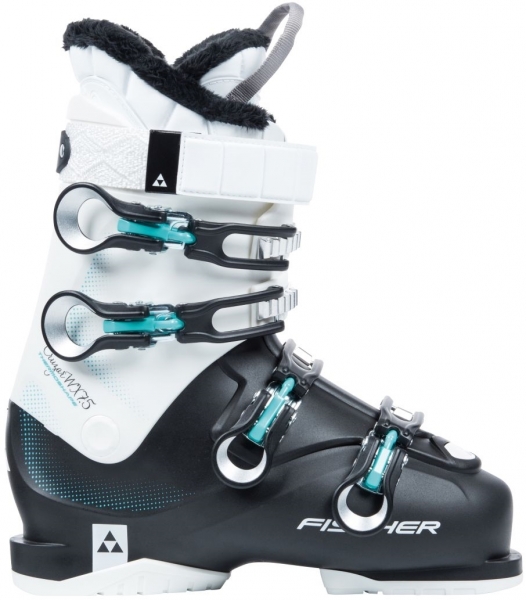 

Fischer Cruzar W X 7.5 (2018), Black/white