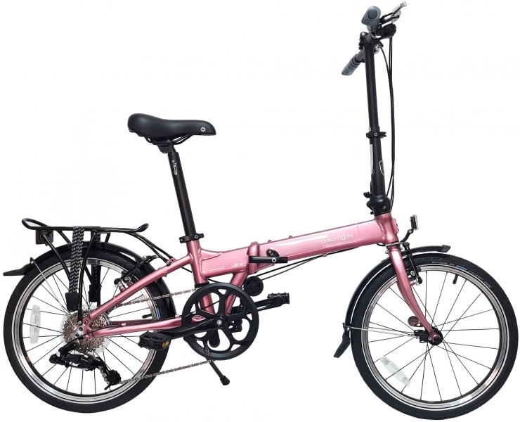 dahon mariner bicycle