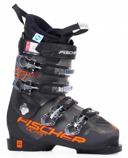 

Fischer RC PRO 90 XTR TS (2019), Black