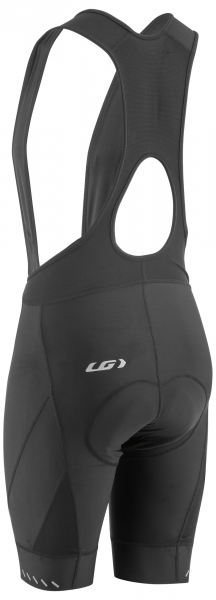 

Louis Garneau Quantum Bib (2017), Black