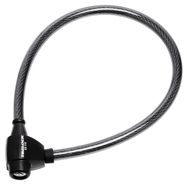 

Trelock KS 110, 10 мм x 100 см (0), Grey