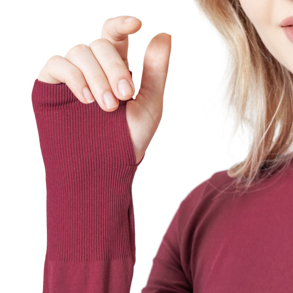 Термобельё White Owl Термобелье женское A1-0512-T, красный - купить в Москве