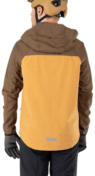 Велокуртка Leatt MTB HydraDri 4.0, Rust - купить в Москве