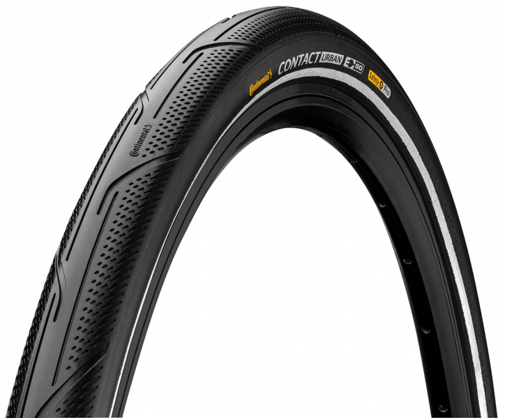 Continental Contact Urban 16x1.35 35 349 Reflex PureGrip SafetyPro Breaker 3 180 TPI 64570 4095