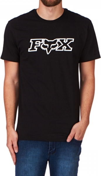 

Fox Legacy Foxhead SS (2016), Black