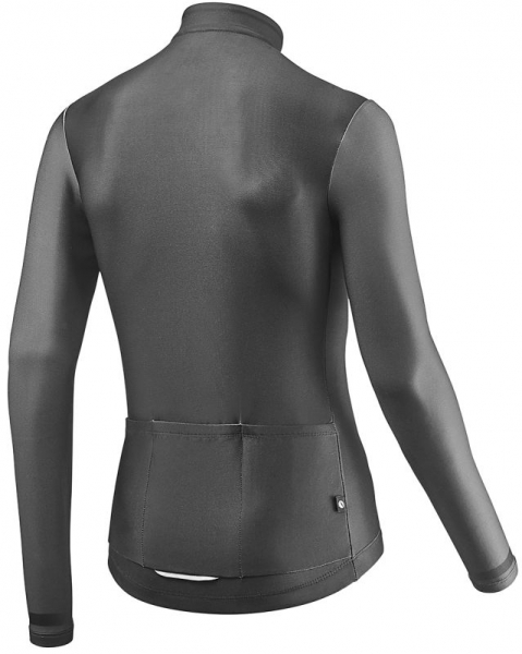 Велоджерси Giant Podium LS black - купить в Москве