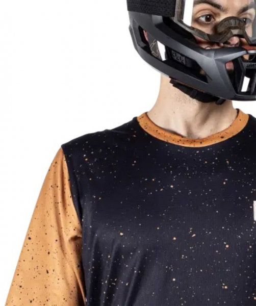 Велоджерси Leatt MTB Enduro 3.0 Jersey, Rust  - купить в Москве