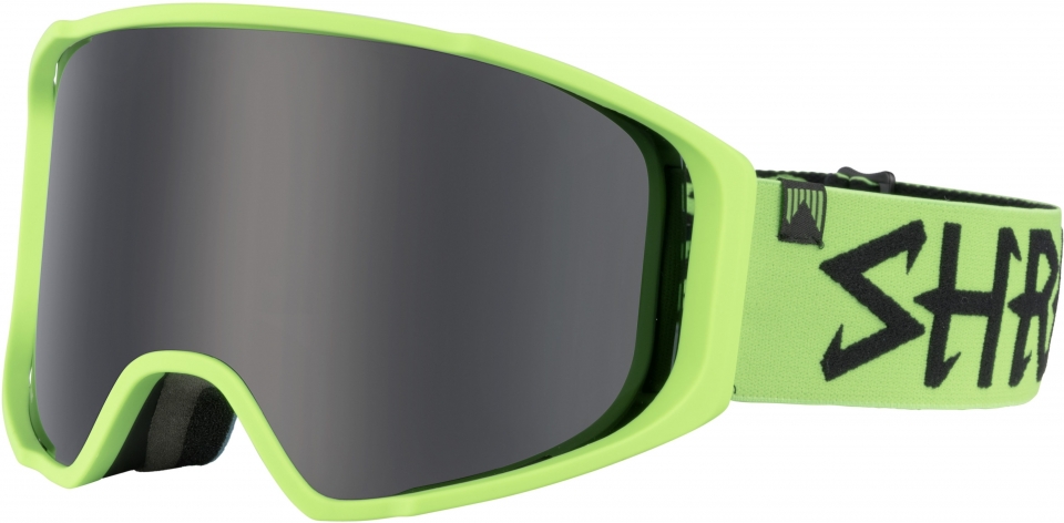 

Shred Simplify Green Machine Stealth (2018)