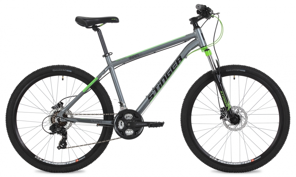 

Stinger Graphite Evo (2018)