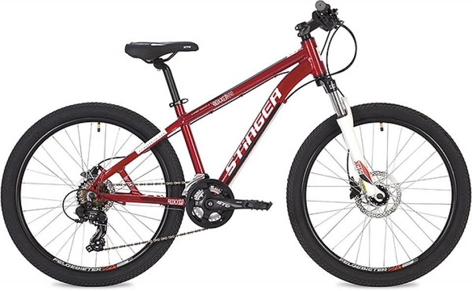 <b>Велосипед Stinger Boxxer</b> Pro 24 2019, цена 17488 рублей ...