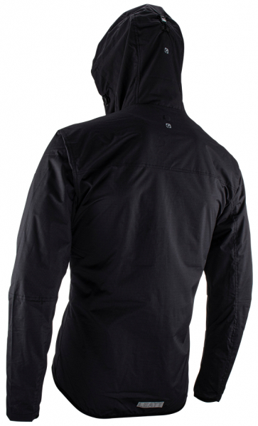Велокуртка Leatt MTB HydraDri 2.0, Black - купить в Москве