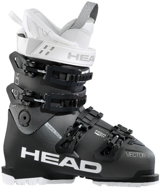 

Head Vector EVO 90 W (2018), Black