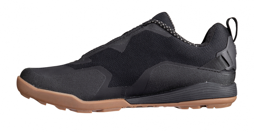 Велотуфли Leatt 6.0 ProClip Shoe, Black - купить в Москве