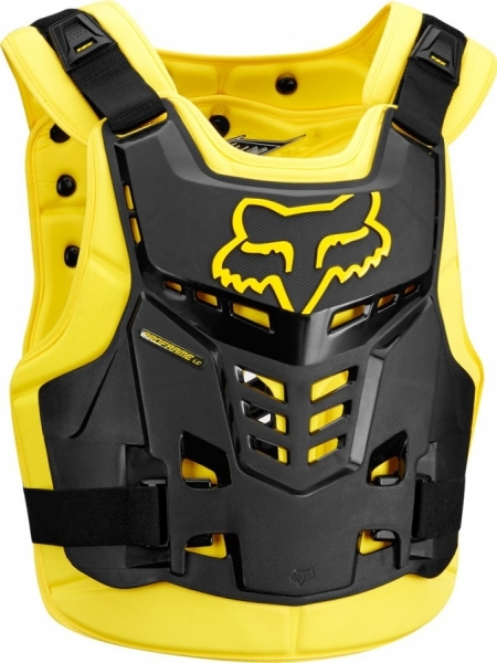 

Fox Proframe LC (2018), Black/yellow