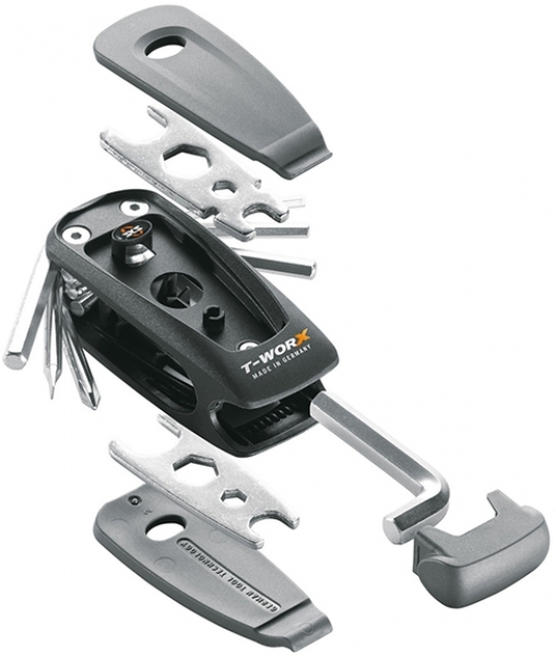 

SKS Инструмент складной T-Worx (0), Black/grey