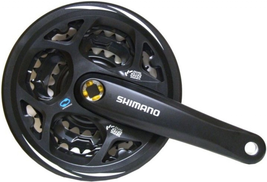 

Shimano FC-M311 Acera (0), Black