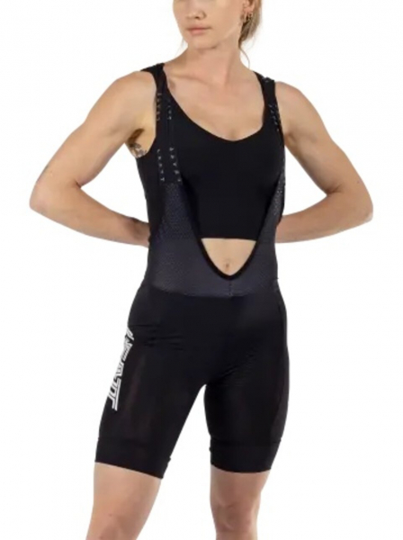 Велотрусы Leatt MTB Endurance 6.0W Bib, Black - купить в Москве