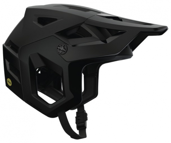 Велошлем IXS Trigger X 2.0 MIPS, Black - купить в Москве