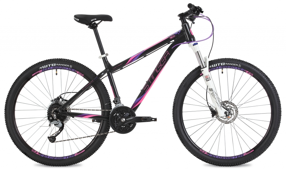 

Stinger Omega Pro (2018)