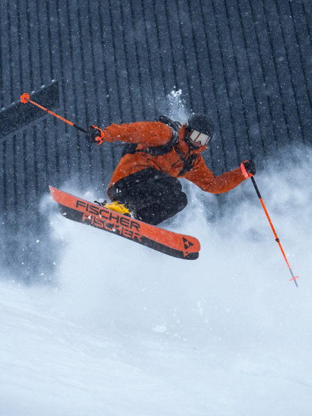 Fischer Ranger 108 без крпелений 2026 - купить в Москве