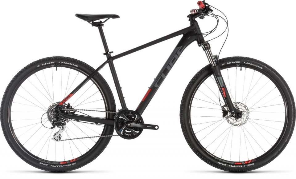 Cube aim race 2019 mountain bike on sale