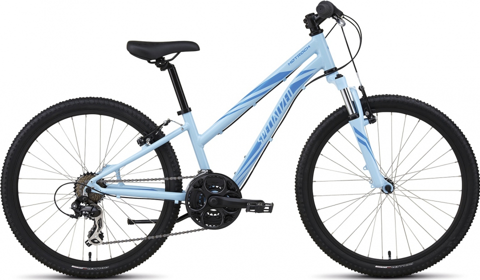 Specialized hotrock girls bike on sale