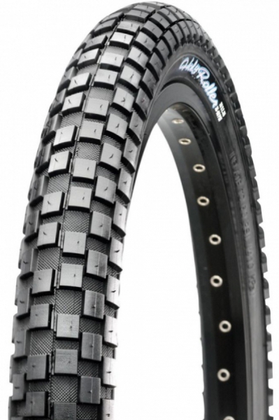 

Maxxis Holy Roller 20x1 3/8 TPI 60 сталь 70a Single (2017)