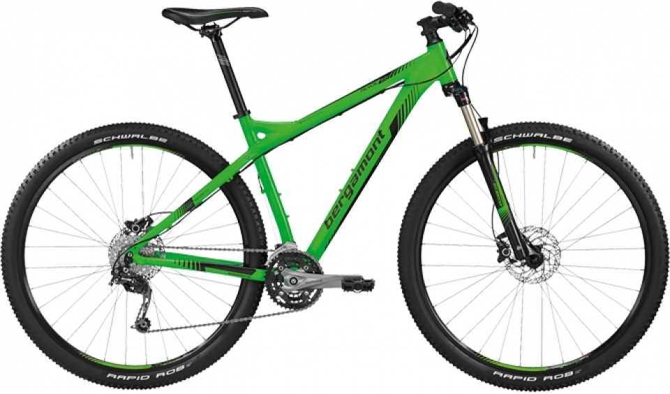 

Bergamont Revox 5.0 (2016)