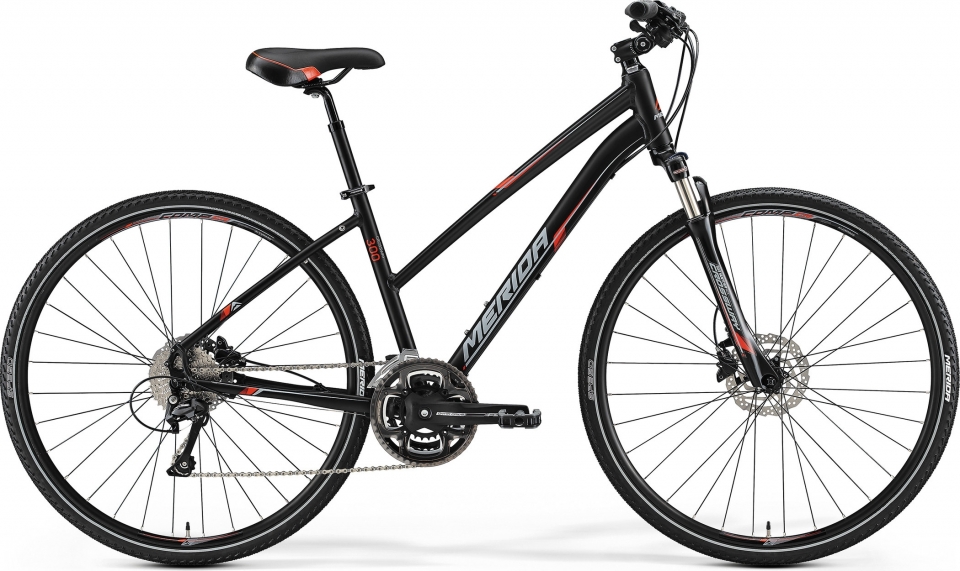 

Merida Crossway 300 Lady (2017)