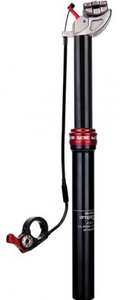

KS Drop Zone Remote 30.9x420мм, ход 125мм (2018), Black
