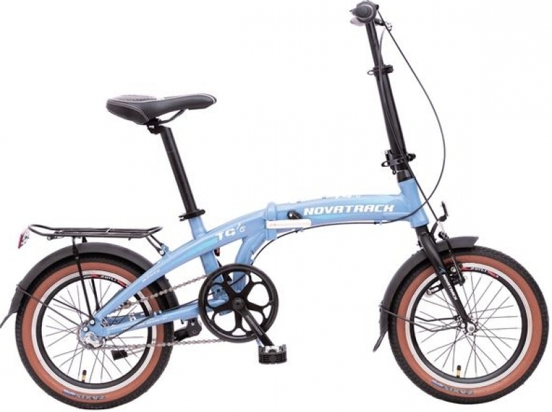 

Novatrack Nexus 3 speed (2016)