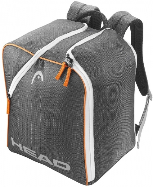 

Head Ski Boot Backpack (2018), Grey