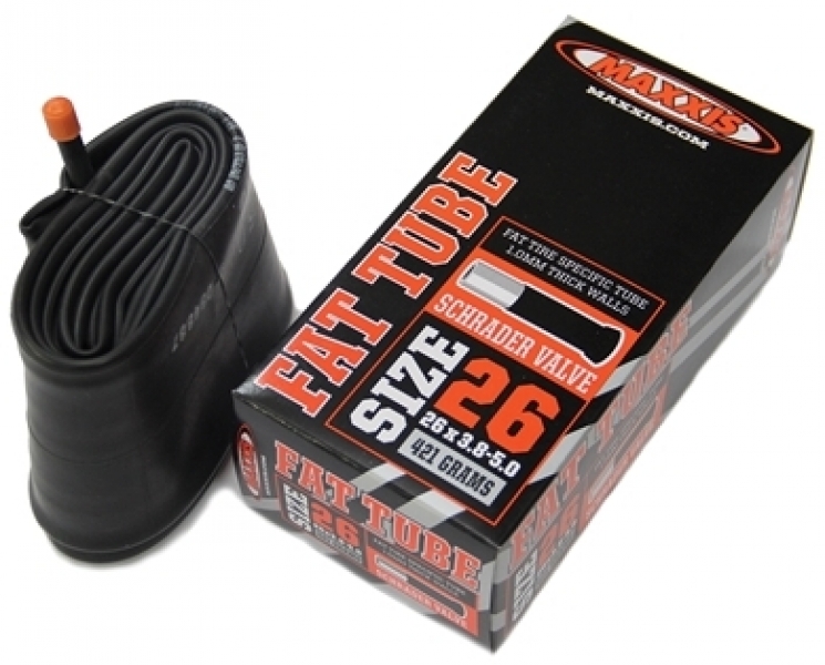 

Maxxis Fat Tire 26x3.80/5.00 1.0 мм авто нип (0)