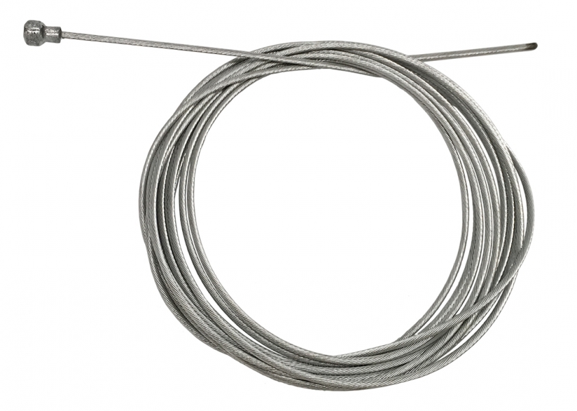 

TBS Трос тормоза 1,5х2750мм, головка 6x8мм (для шоссе) (0)