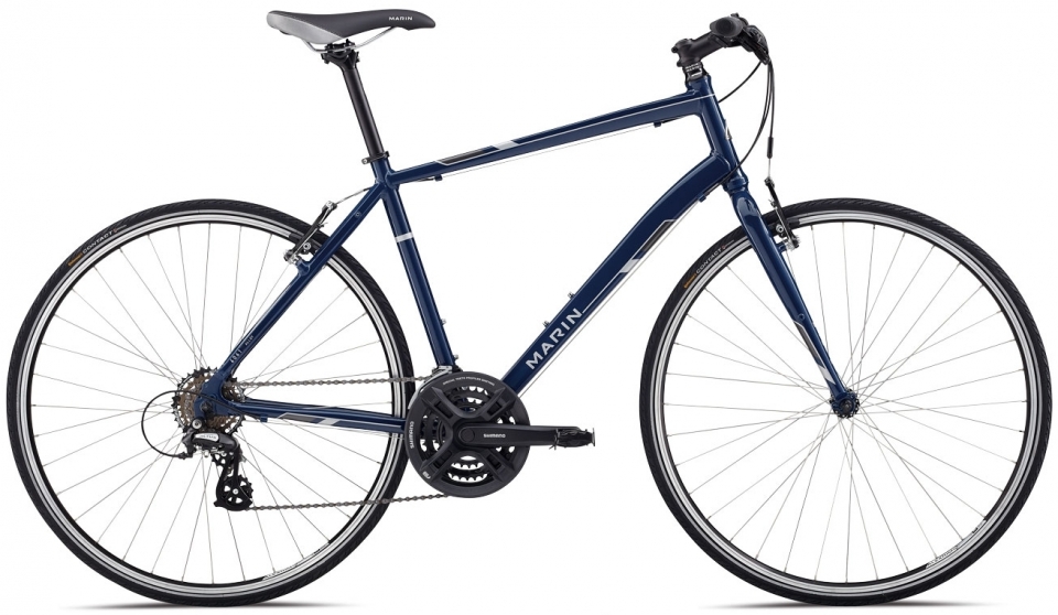 

Marin Fairfax SC1 (2014)